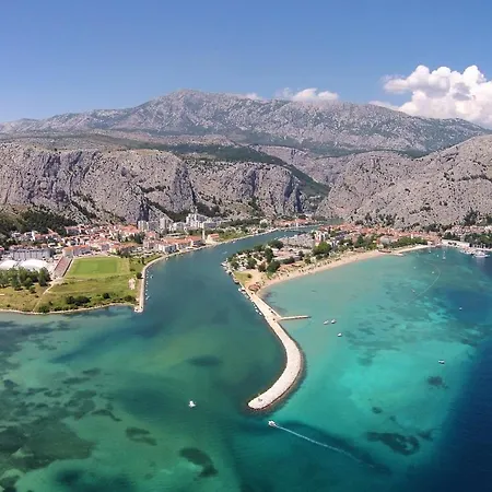 Apartament 17677b Omiš