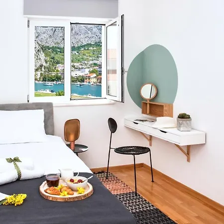 Apartament 17677b Omiš