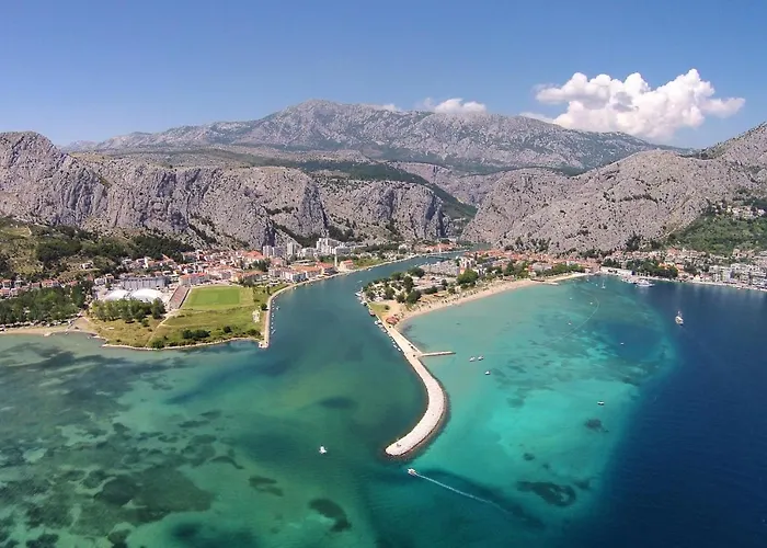 Apartamento 17677b Omiš