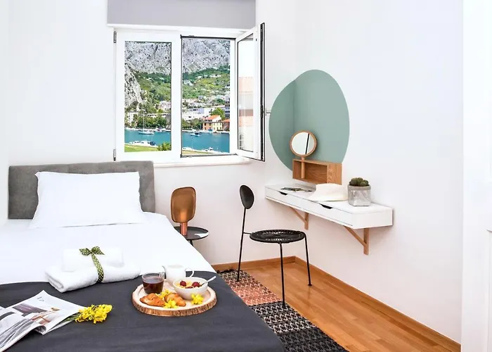 Apartamento 17677b Omiš